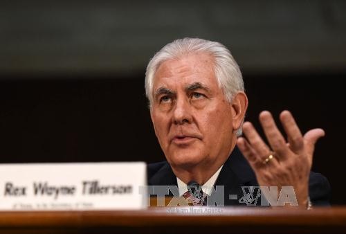 USA : le Sénat approuve la nomination de Rex Tillerson comme secrétaire d'Etat