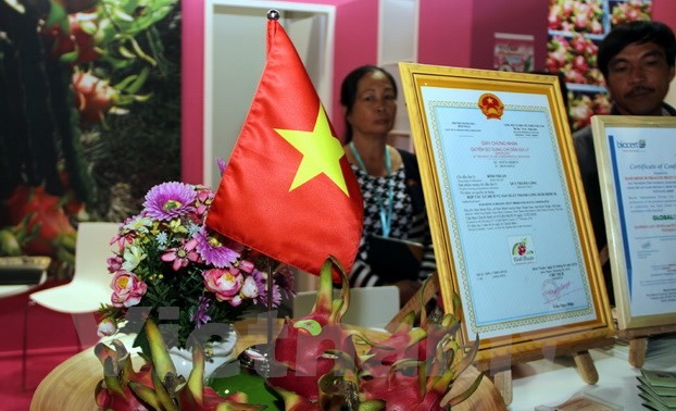 Le Vietnam à la foire Fruit logistica, à Berlin