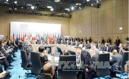 Pham Binh Minh à la conférence des ministres des Affaires étrangères du G20