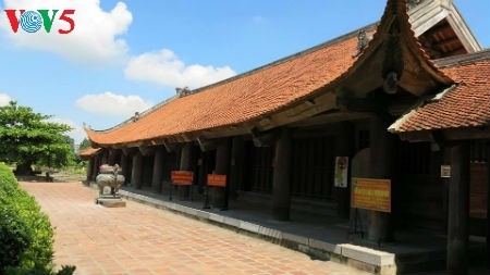 Pas de village sans pagode…