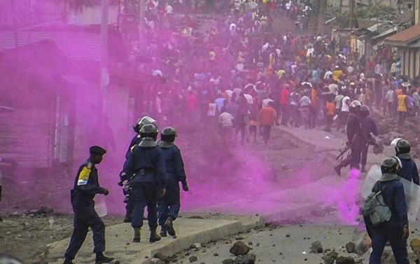 Le Conseil de sécurité de l'ONU met la pression sur la RDC