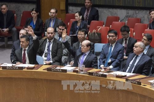 Syrie: Moscou et Pékin bloquent des sanctions