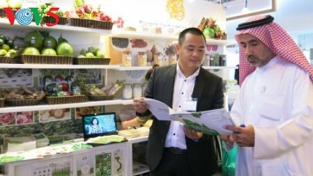 Le Vietnam, chantre de l’agriculture verte à la foire de Gulfood (Dubaï)