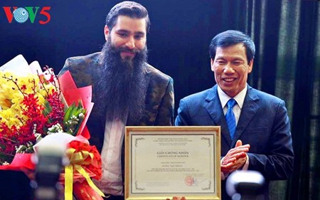 Jordan Vogt-Roberts nommé ambassadeur du tourisme vietnamien