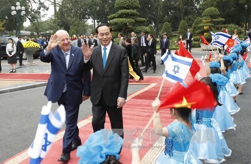 Nouvelles opportunités de coopération Vietnam-Israël