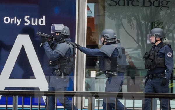 France: Reprise des activités à l'aéroport d'Orly