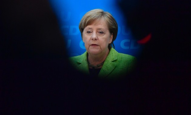 Allemagne: Merkel se sent confortée en vue des législatives