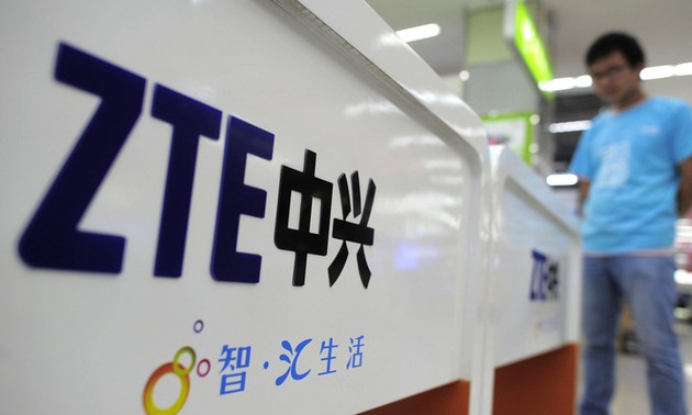 ZTE n'est plus sur liste noire aux Etas-Unis