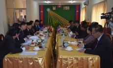 Vietnam-Cambodge: les Fronts de la Patrie renforcent leur coopération