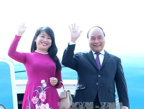 Le PM Nguyen Xuan Phuc attendu au 30ème sommet de l’ASEAN