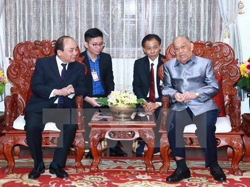 Le Premier ministre termine sa tournée au Cambodge et au Laos