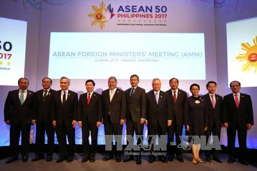 ASEAN : déclaration sur la péninsule coréenne 