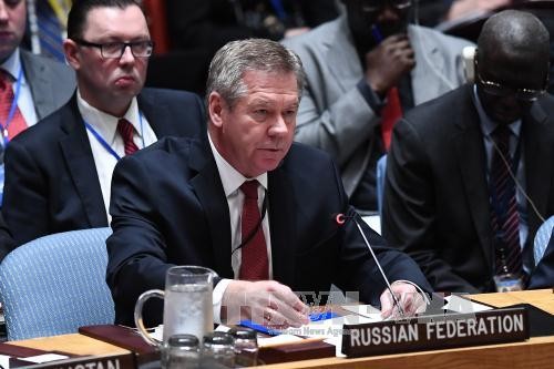 Moscou surpris par les déclarations US sur l'isolement de la Russie à l'Onu