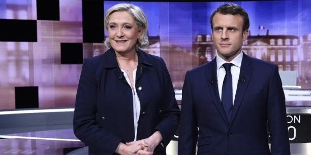 Présidentielle française 2017 : ni Le Pen ni Macron ne convainc en économie