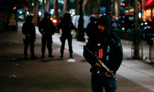 Paris : la Gare du Nord évacuée dans la nuit lors d'une opération de police