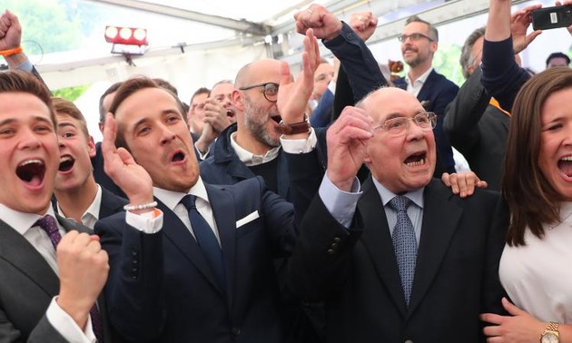  Allemagne: victoire électorale éclatante pour Merkel avant les législatives