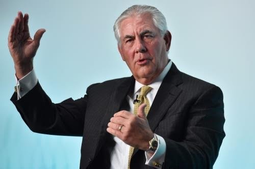 Tillerson: garantie de la sécurité du régime nord-coréen et pas d’invasion