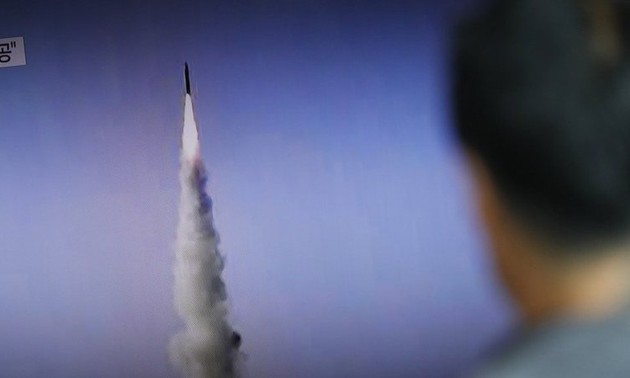 Pyongyang rejette la déclaration de l'ONU condamnant son dernier tir de missile