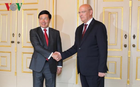 Vietnam-Portugal : renforcement des échanges économiques