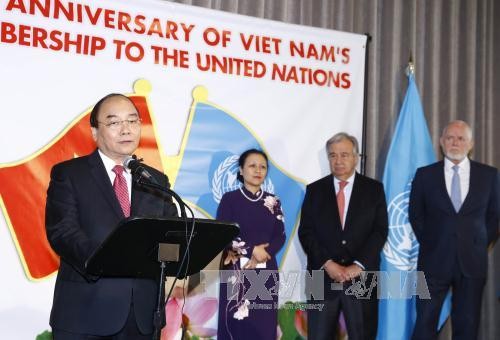 La communauté internationale apprécie les contributions du Vietnam à l’ONU