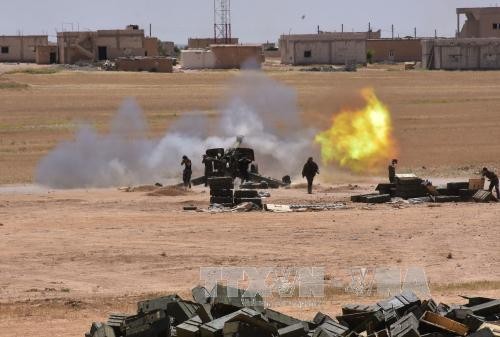 Syrie : le dernier bastion de l'EI dans la province d'Alep repris par l'armée