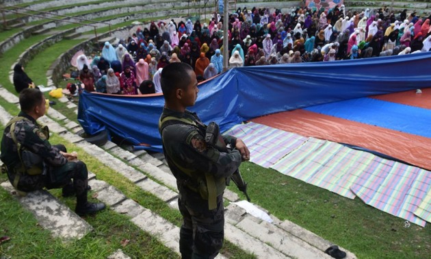 Philippines: l'armée décrète une trêve pour la fin du ramadan