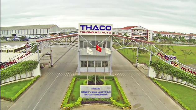 Thaco Truong Hai, fer de lance de Quang Nam pour stimuler l’économie