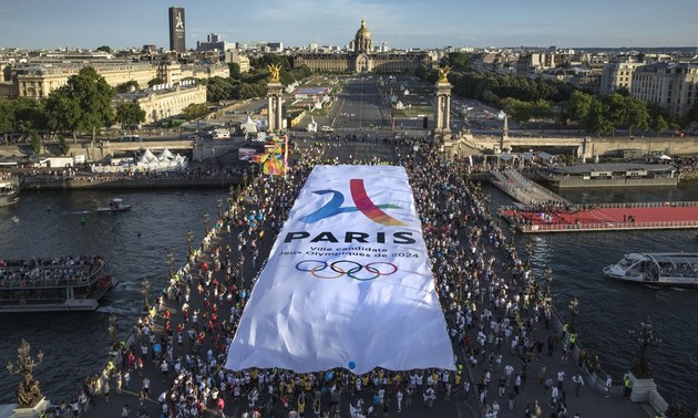 JO-2024/2028: Paris et Los Angeles auront les Jeux