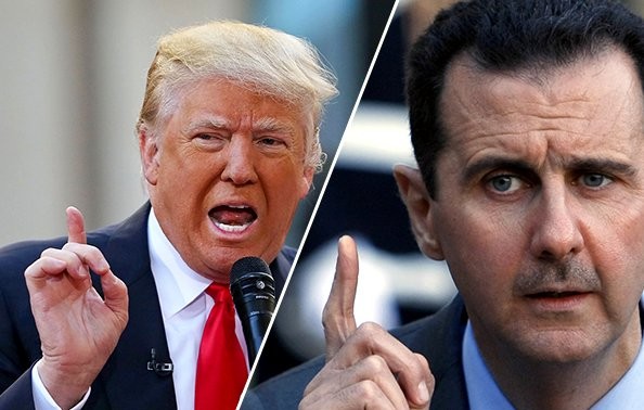 Syrie : Donald Trump arrête le programme de soutien aux rebelles