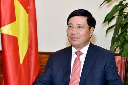 Pham Binh Minh: Le Vietnam contribuera à faire avancer l’ASEAN