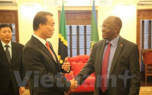 La Tanzanie favorisera les investissements vietnamiens