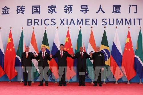 Les enjeux du 9ème sommet des Brics