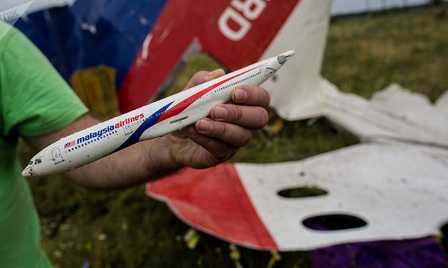 MH 17 : les 5 pays concernés acceptent de cofinancer les poursuites pénales.