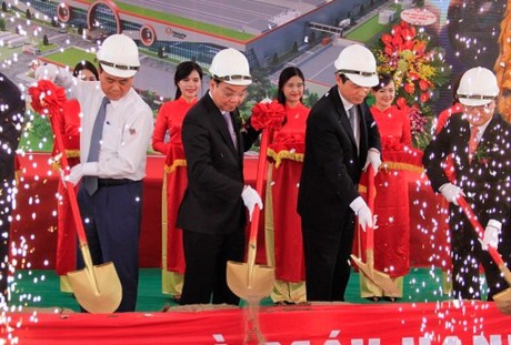 Construction de la première usine d’équipements pour moteurs d’avion au Vietnam