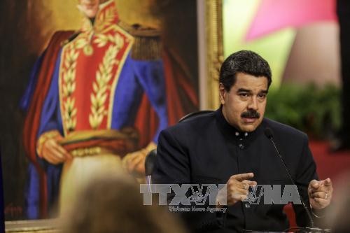 Venezuela: Trump appelle l'UE à sanctionner le régime Maduro