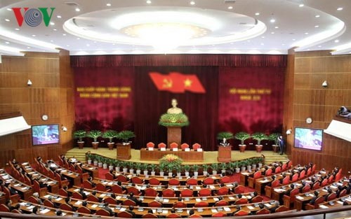 Plénum du CC du Parti communiste vietnamien: 3ème journée