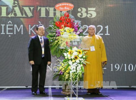 Ouverture du 35ème congrès de l’église protestante du Vietnam