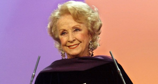 Danielle Darrieux, actrice légendaire du cinéma français, est morte