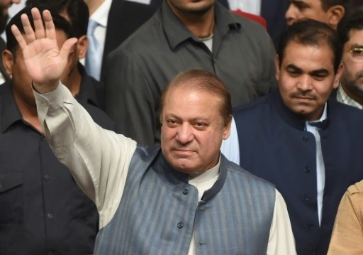 Pakistan: mandat d'arrêt contre l'ex-Premier ministre Nawaz Sharif