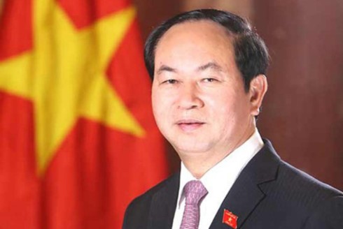 Tran Dai Quang publie un article sur la Révolution d’Octobre russe