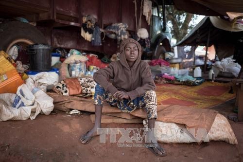  UE: 34000 places promises pour les réfugiés d'Afrique et Moyen-Orient