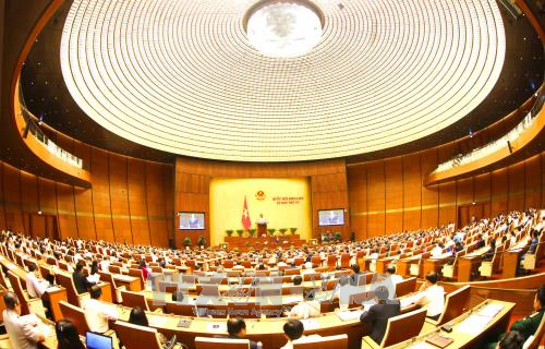 Les électeurs apprécient la première journée de questions-réponses à l’Assemblée nationale