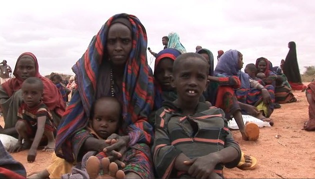 Environ 76 millions de personnes ont besoin d'aide alimentaire d'urgence