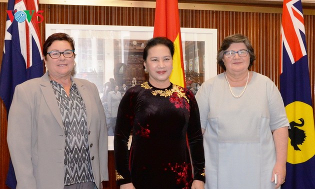 Vietnam-Australie Occidentale: promotion des échanges tous azimuts