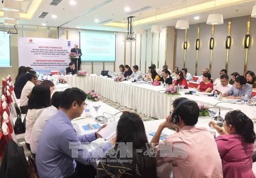 Colloque sur la promotion des droits de l’homme au Vietnam