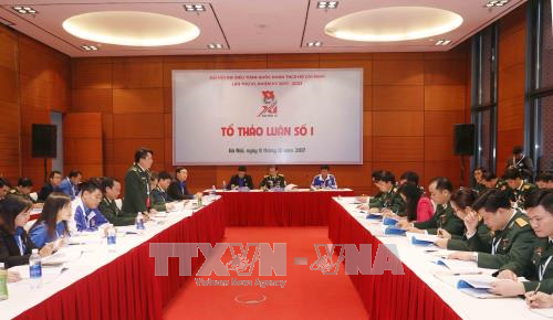 Renouveler  les activités de l’Union de la jeunesse communiste Ho Chi Minh