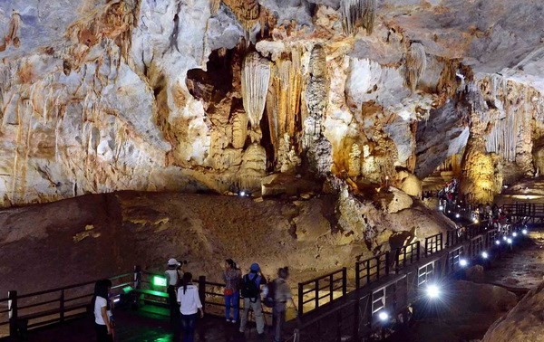 Quang Binh, une destination touristique attrayante au Vietnam