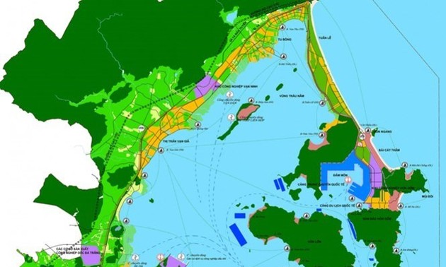 La zone économique spéciale de Bac Van Phong