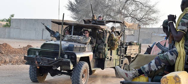 Boko Haram attaque une école au Nigeria : 111 lycéennes disparues