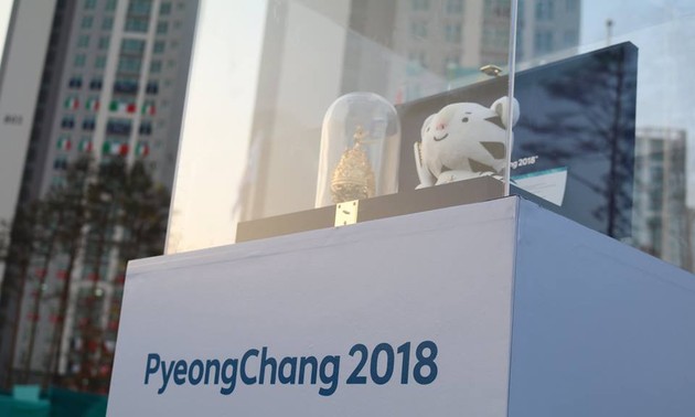 PyeongChang 2018: une victoire pour la langue française